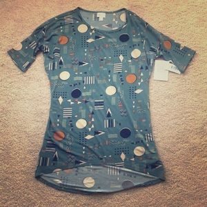 NWT Lularoe Irma